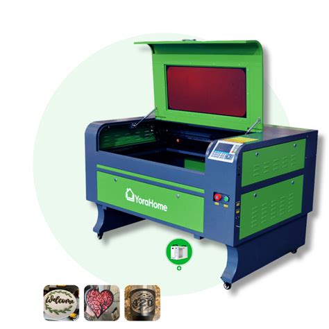 YoraHome: CNC Routers, Laser Engravers & Accessories.